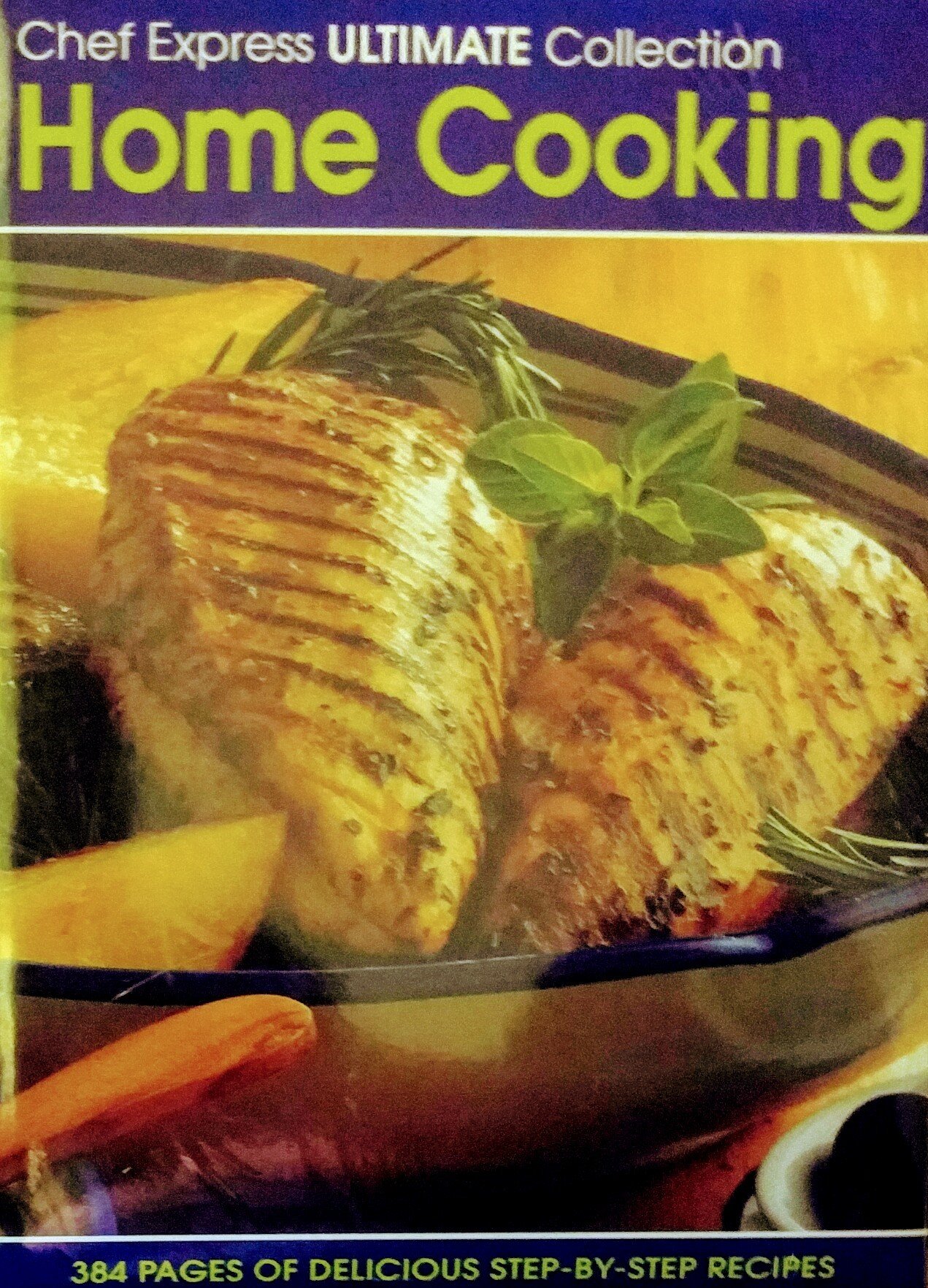 Chef Express Ultimate Collection: Premium Home Cooking Set for Easy & Delicious Meals | Perfect for Family Dinners, Meal Prep & Gourmet Cooking at Home