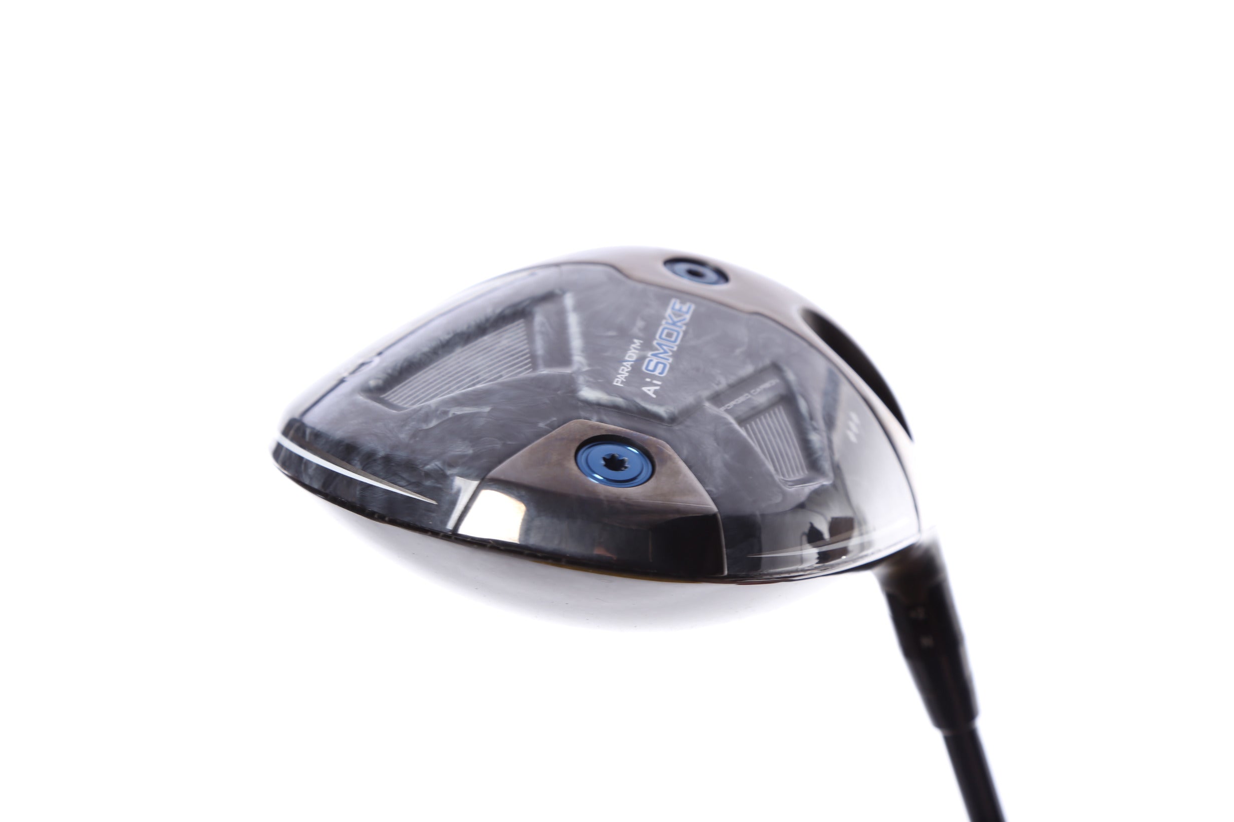 Used Callaway Paradym Ai Smoke TD Driver 8° Stiff Flex Project X HZRDUS Smoke Red RDX Right Hand Golf Club - Perfect for Low Handicap Players & Distance Seekers on the Course