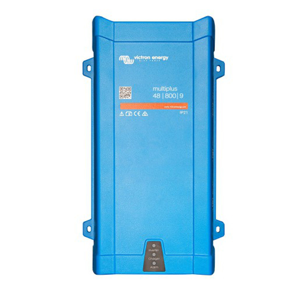 Victron Energy MultiPlus 48/8000/9 16 230V VE.Bus Inverter Charger - Pure Sine Wave Power for RVs, Boats & Off-Grid Solar Systems