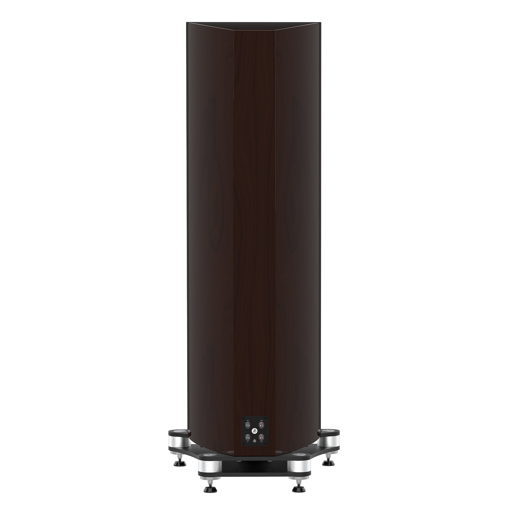 Fyne Audio F704 Floorstanding Speakers (Pair) - High-End HiFi Sound for Home Theater & Music Listening