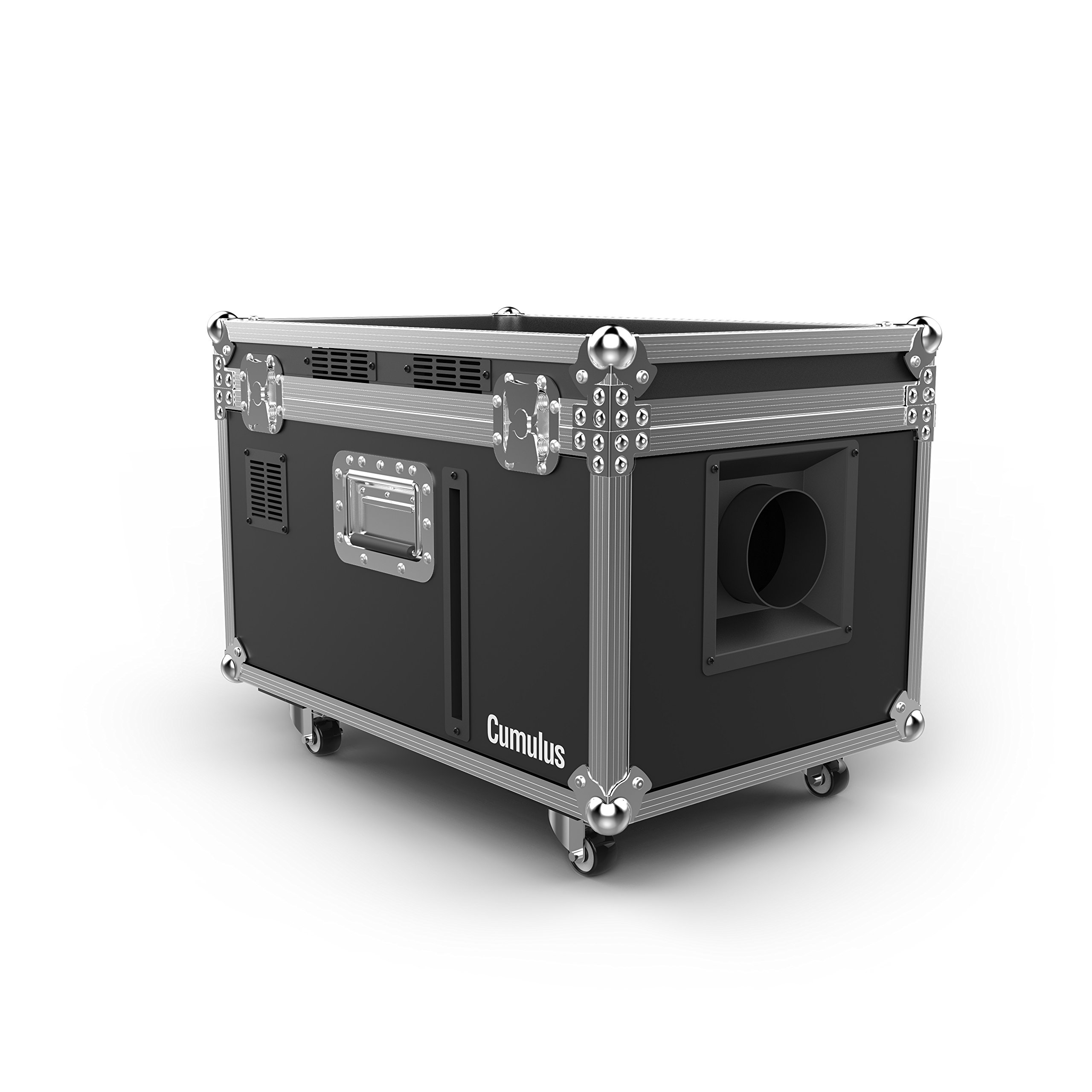 CHAUVET DJ Cumulus Fog Machine - Professional DJ & Stage Smoke Effect for Parties, Concerts & Events