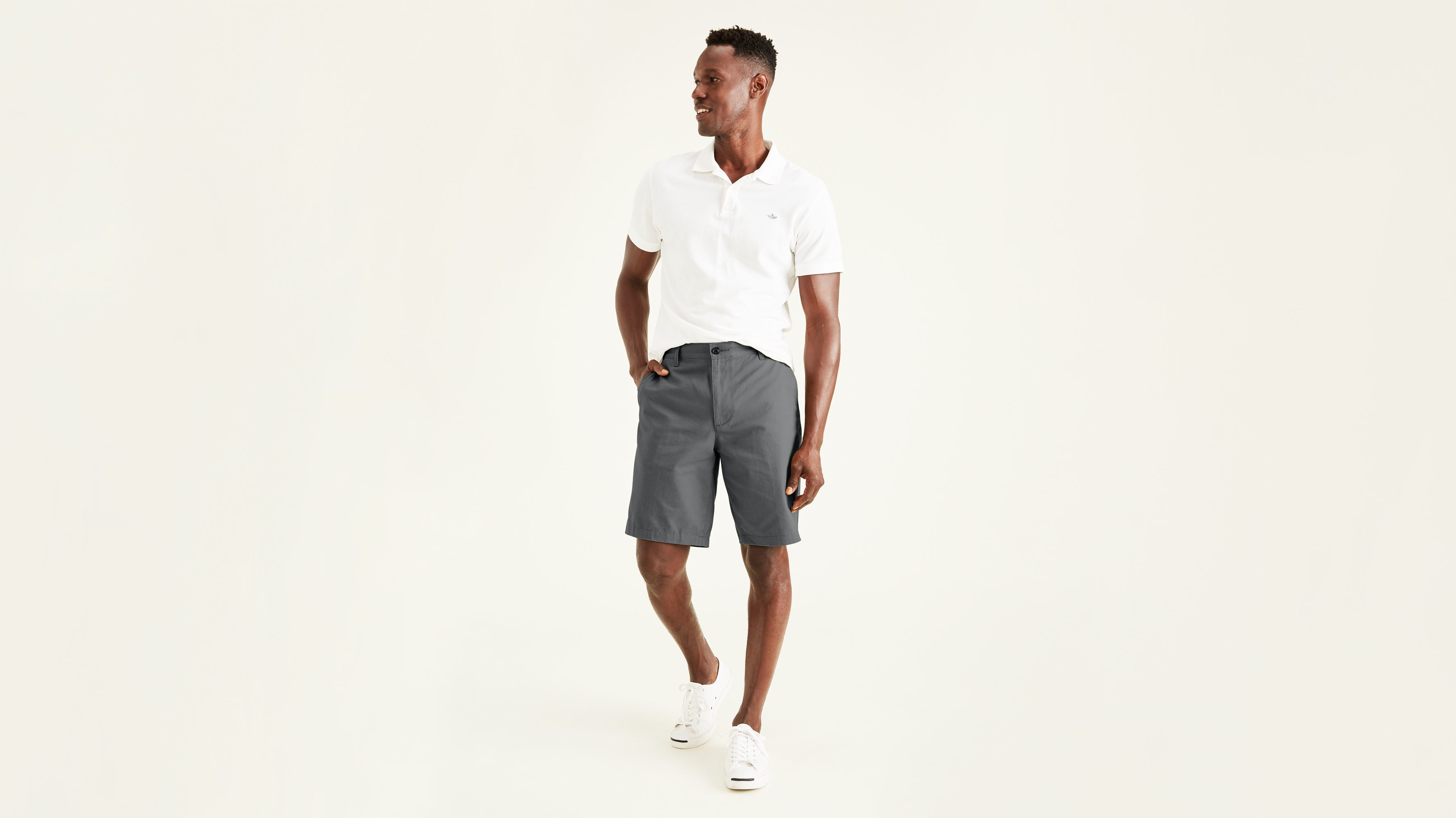Best 10.5 Inch Shorts for Men - Comfortable & Stylish Casual Wear for Summer, Gym, and Outdoor Activities