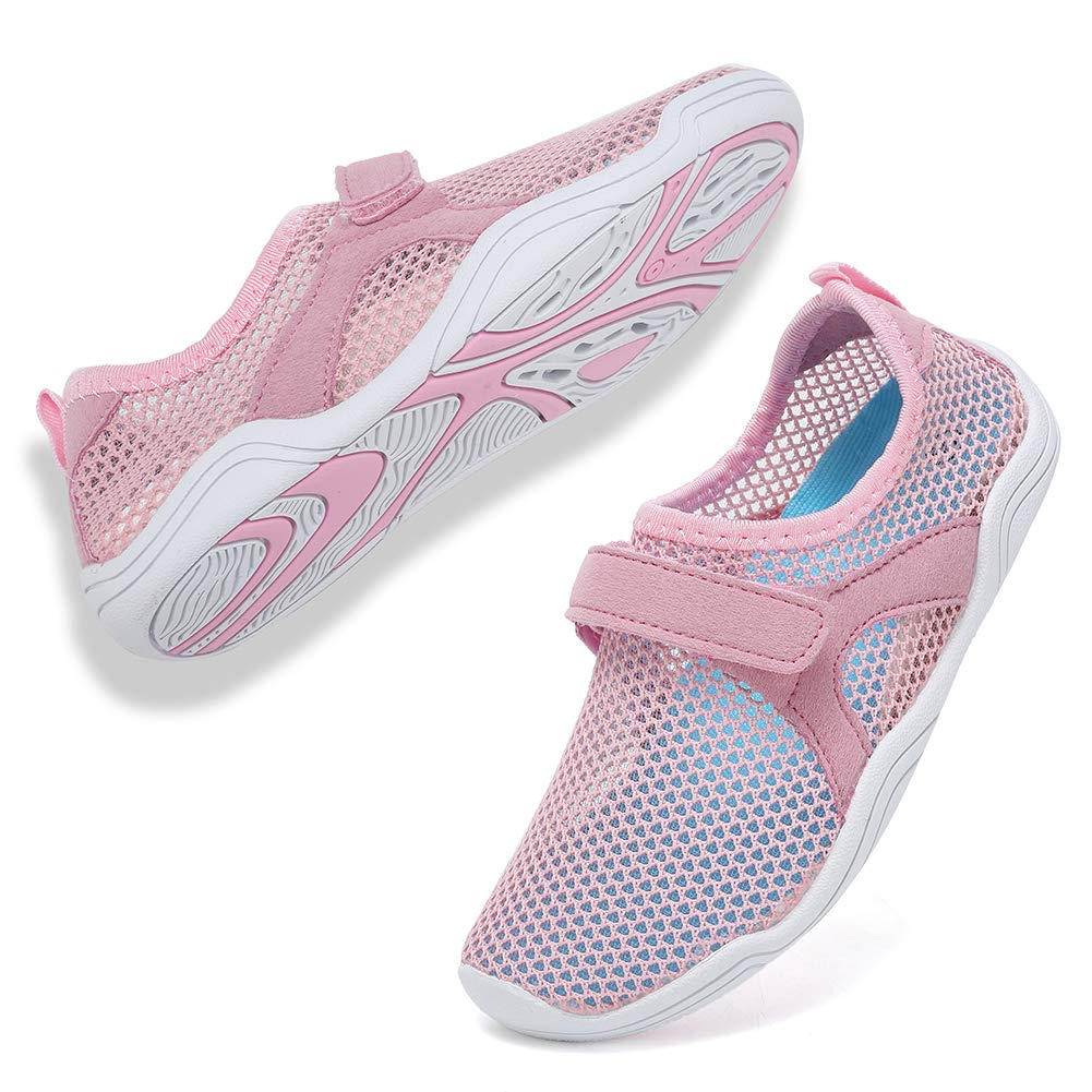 CIOR Boys & Girls Water Shoes for Swimming, Beach & Sports - Lightweight Quick-Dry Aqua Athletic Sneakers for Toddler, Little Kid & Big Kid - Perfect for Pool, Surfing & Water Activities