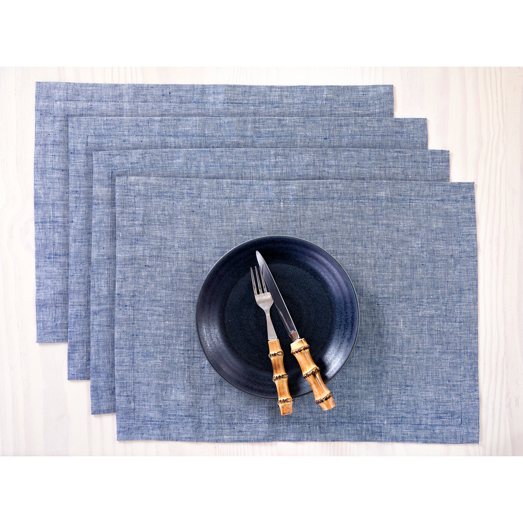 Chambray Blue