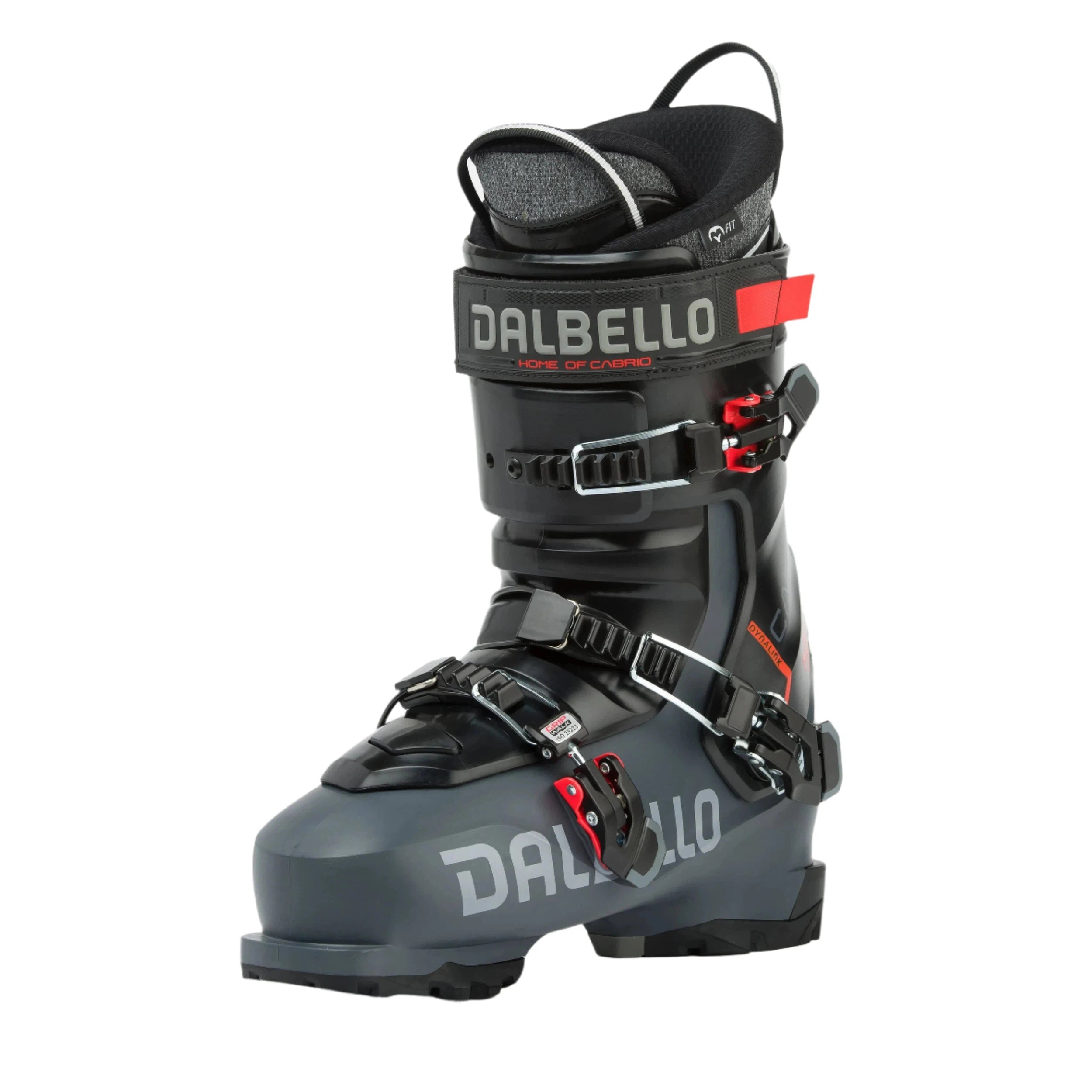 Dalbello Cabrio MV 120 Ski Boots 2025 - High-Performance Alpine Ski Boots for Men & Women - Perfect for All-Mountain & Freeride Skiing