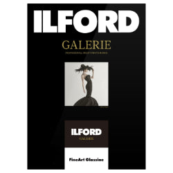 Ilford Galerie FineArt Glassine Protector - Acid-Free 50gsm A2 Size (16.5