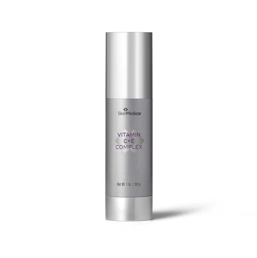 SkinMedica Vitamin C+E Complex Serum - Brightening & Anti-Aging Face Treatment for Dark Spots & Wrinkles - Dermatologist Recommended Skincare for Daily Use & Night Routine
