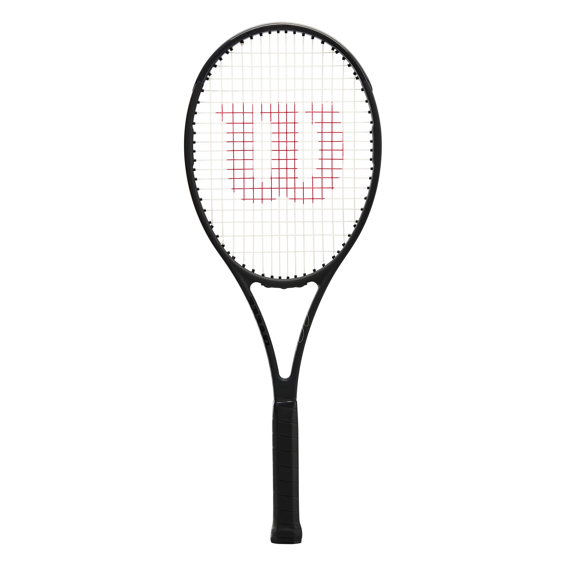 Wilson Pro Staff RF97 v13 Tennis Racket - Roger Federer Autograph Edition | Premium Carbon Fiber Construction for Power & Control | Perfect for Advanced Players & Competitive Matches