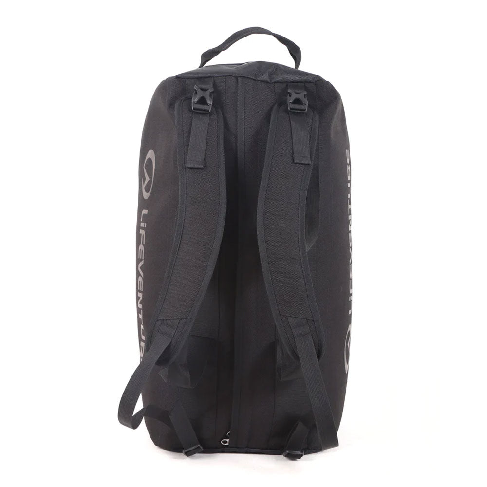 Lifeventure Expedition Cargo Duffle Bag 50L - Waterproof Travel Duffel for Camping, Hiking & Outdoor Adventures