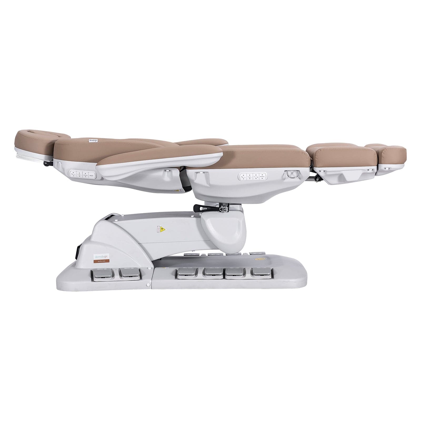 Premium ARIA Electric Spa Treatment Table with 4 Motors - Professional Massage & Facial Bed for Salon, Spa & Wellness Centers