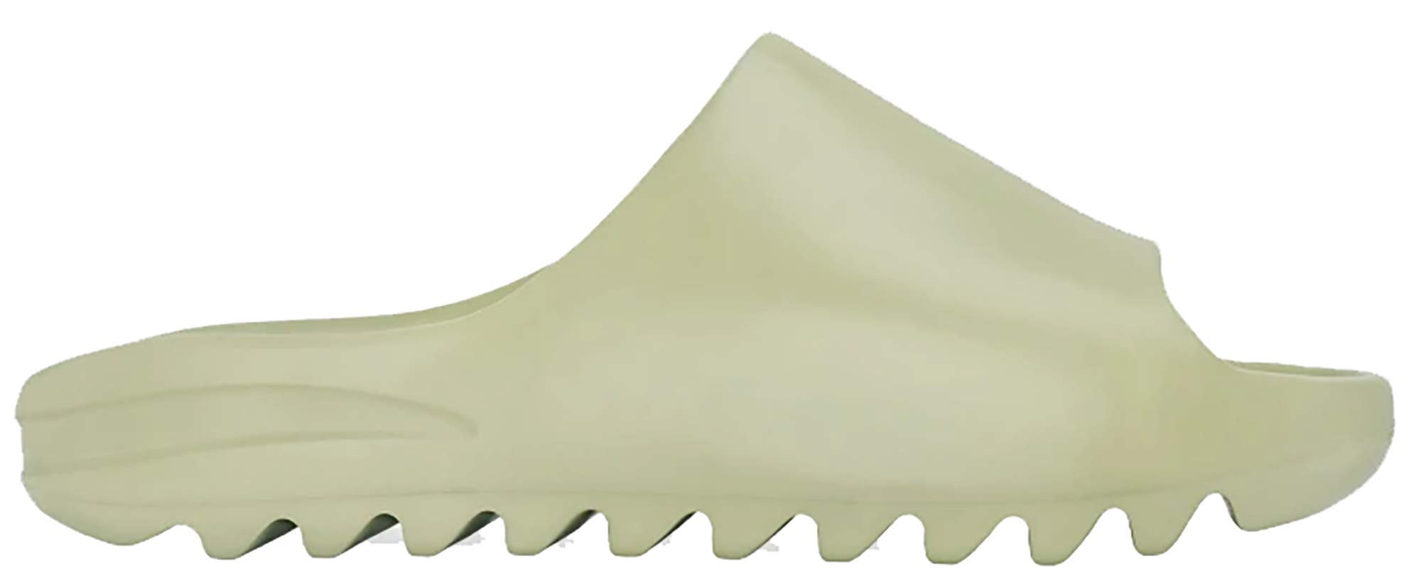 Adidas Men's Yeezy Slides GZ0953 Enflame Orange - Comfortable Beach Slides for Men, Size [Your Size] - Perfect for Poolside, Beach, and Casual Summer Wear