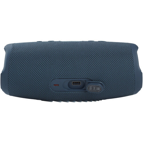 JBL Charge 5 Portable Bluetooth Speaker - Waterproof Wireless Speaker with 20 Hours Playtime, IP67 Rating, PartyBoost - Perfect for Outdoor Adventures, Beach Parties & Home Entertainment