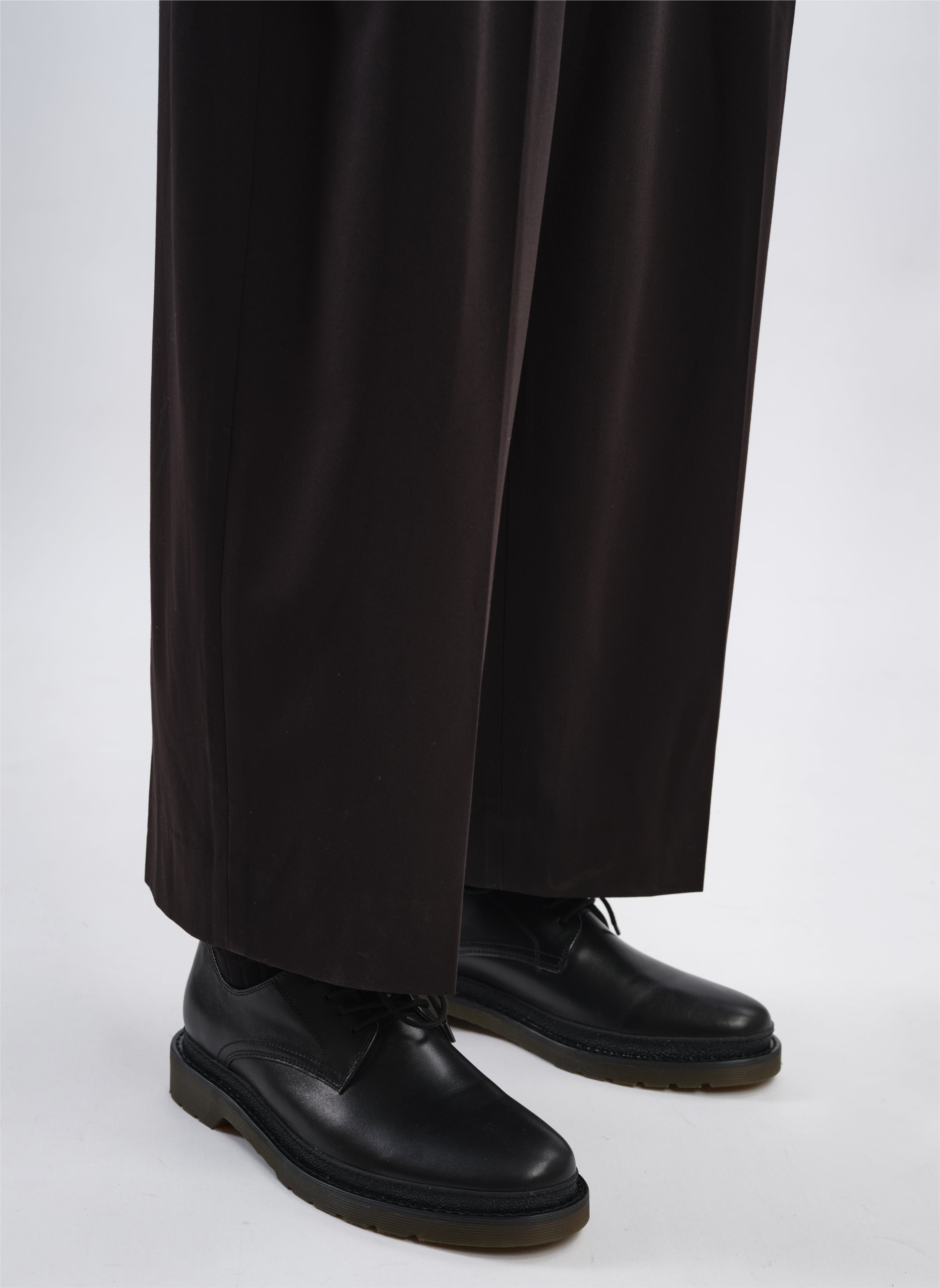 Stylish Tencil Cotton Polyester Spandex Wide Leg Pants for Women - Comfortable Stretch Lounge & Work Pants for Casual Wear & Office Outfits