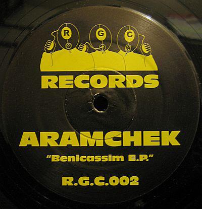 Aramchek Benicassim E.P. - Premium Electronic Product for Music Enthusiasts | Perfect for DJs, Home Studios & Live Performances