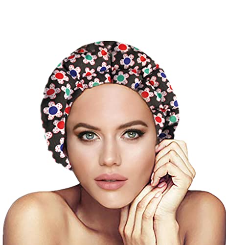 Heated Hair Cap for Deep Conditioning & Hair Therapy - Thermal Steamer Cap for Spa, Salon & Home Use - Perfect for Hair Treatments, Moisturizing & Scalp Care