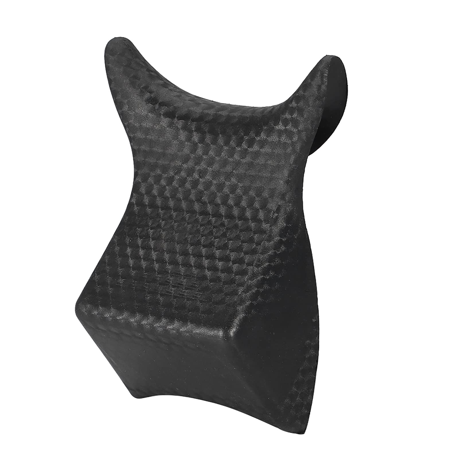 **Professional Salon Shampoo Neck Cushion Bowl - Durable PVC Material, Safe & Portable for Hair Washing - Perfect for Salons, Spas & Home Use**