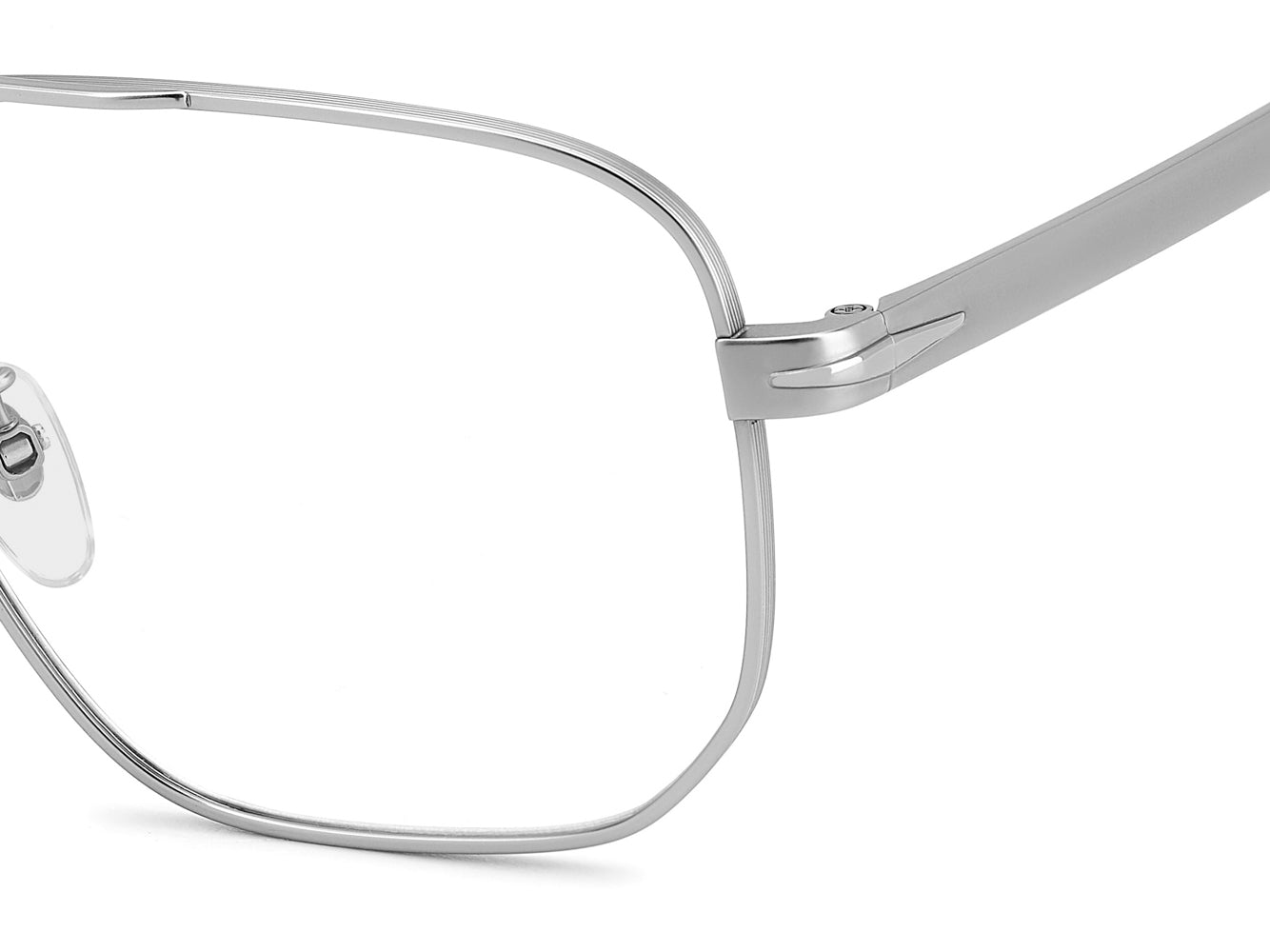 David Beckham DB7124 Sunglasses - Polarized UV Protection Aviator Style for Men & Women - Perfect for Driving, Travel & Outdoor Activities