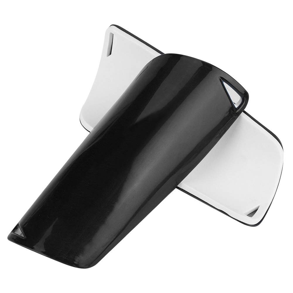DEALPEAK Soccer Shin Guards for Kids & Adults - Adjustable Football Leg Protectors for Soccer, Football, Rugby & More - Perfect for Training, Games & Sports Safety