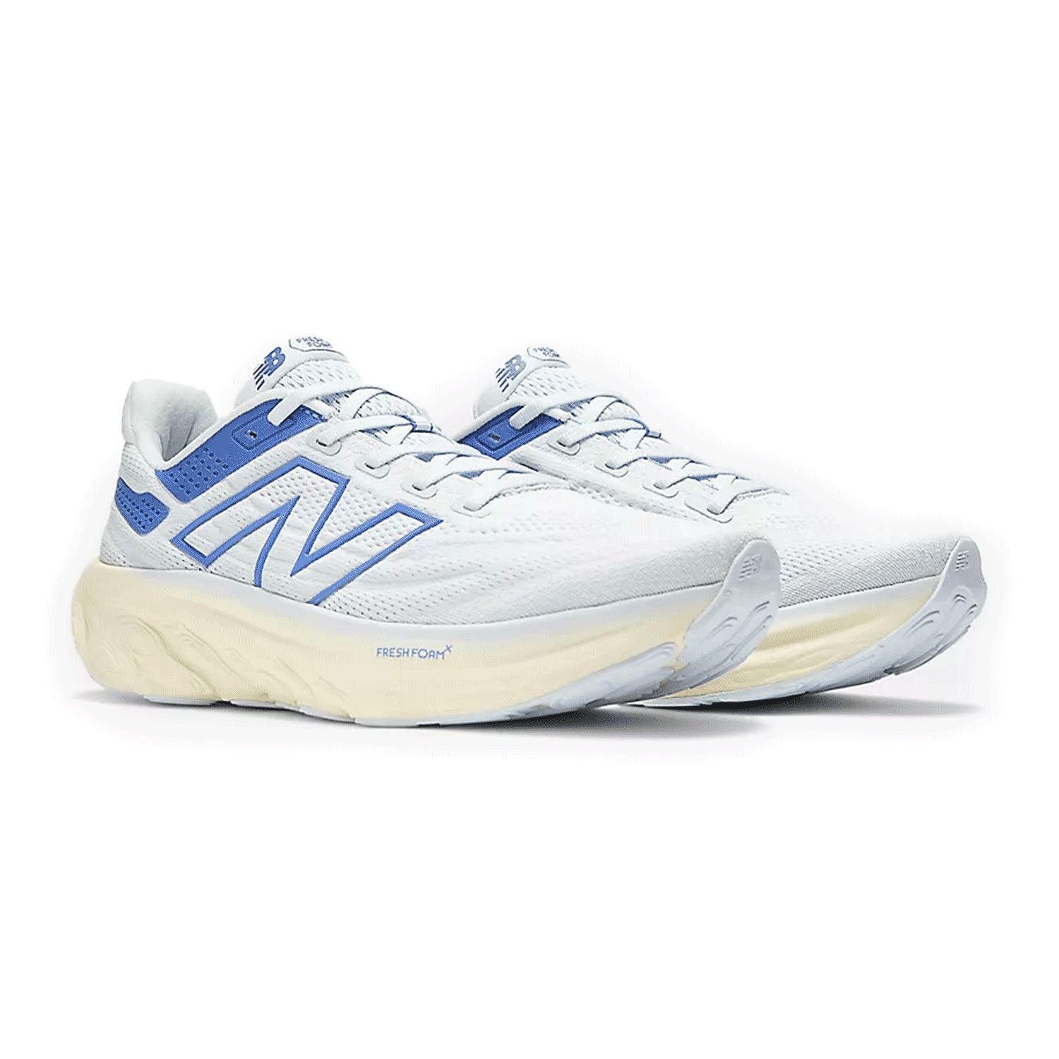 New Balance Men's Fresh Foam X 1080v13 Running Shoes - Lightweight Cushioned Sneakers for Jogging, Gym Workouts & Daily Walking