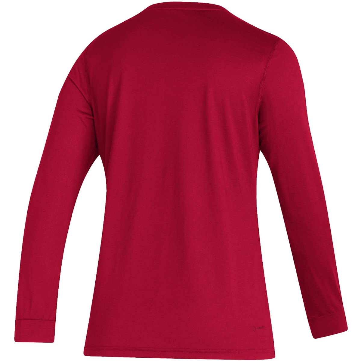 adidas Women's Creator Long Sleeve Training Top - Moisture Wicking Workout Shirt for Yoga, Gym & Running