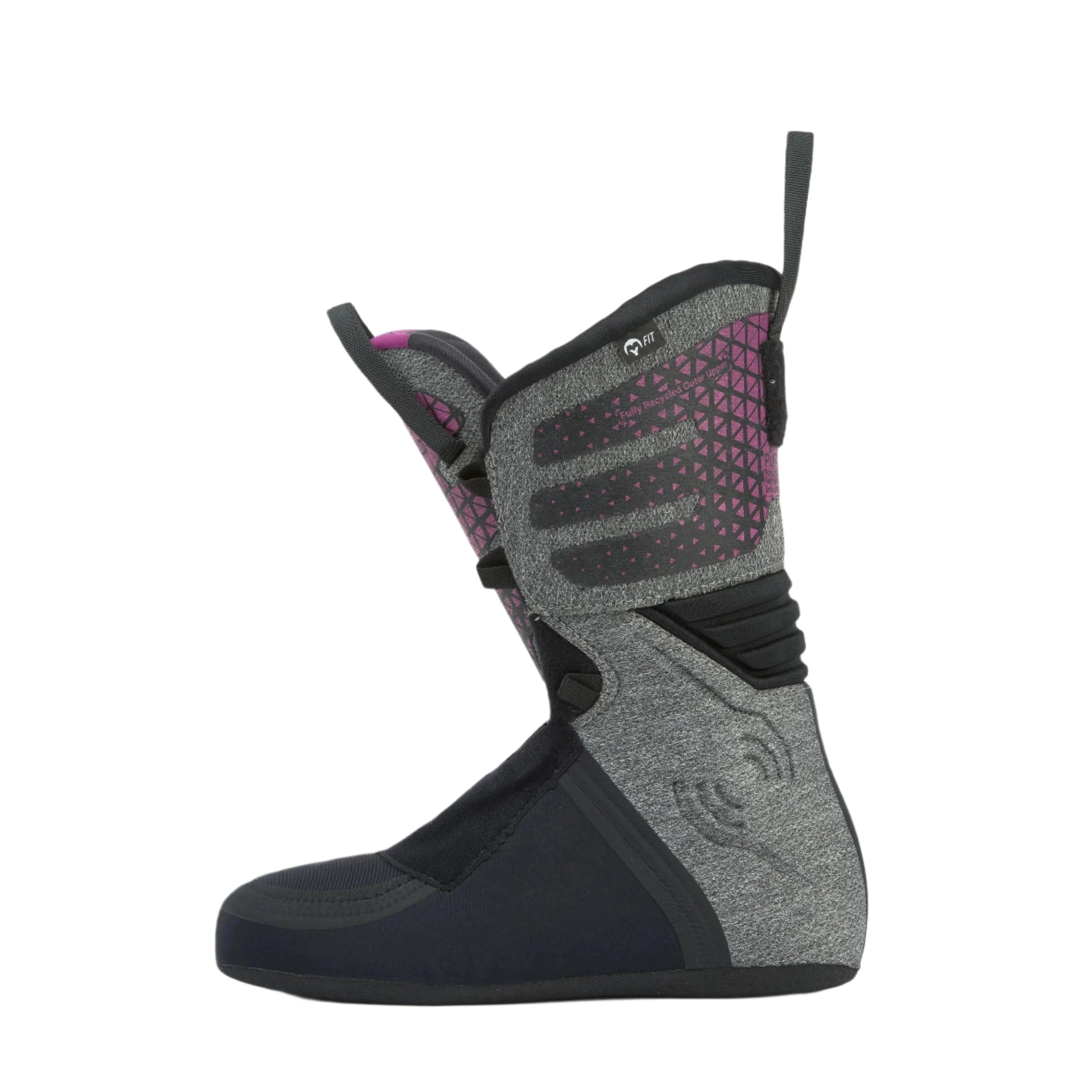 Dalbello Cabrio LV FREE 105 W Ski Boots 2025 - Women's All-Mountain Performance Ski Boots for Comfort & Control - Perfect for Powder, Groomers & Backcountry Skiing