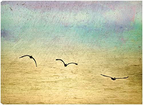Seagulls In The Sky II
