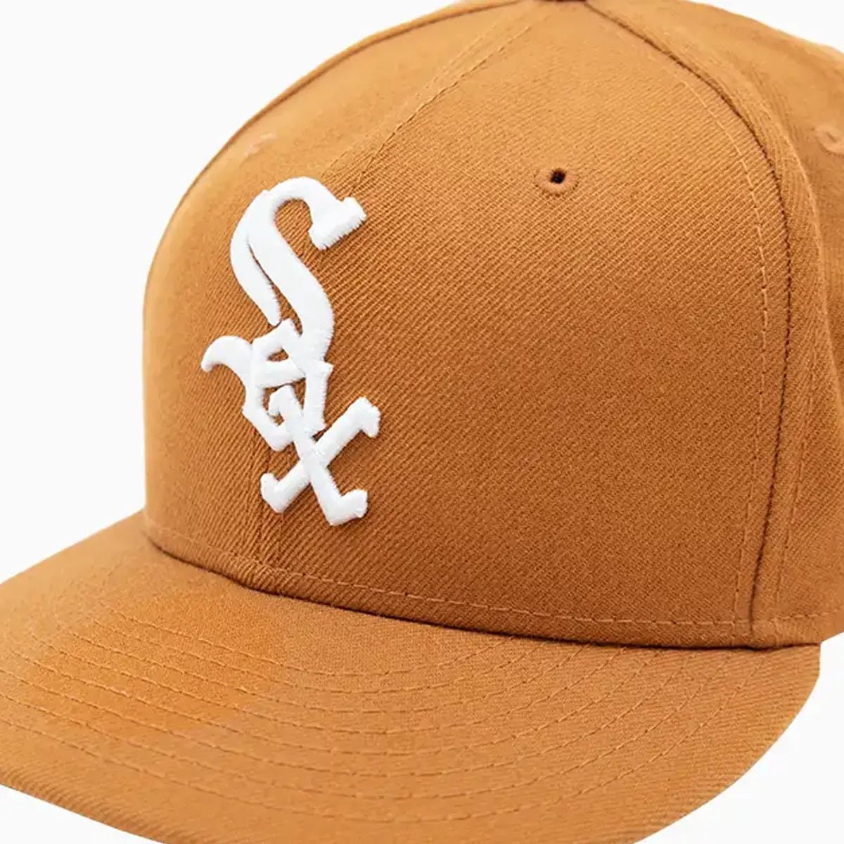 Chicago White Sox MLB 59FIFTY Fitted Hat - Official New Era Baseball Cap for Men - Perfect for Games, Sports Events & Streetwear Fashion