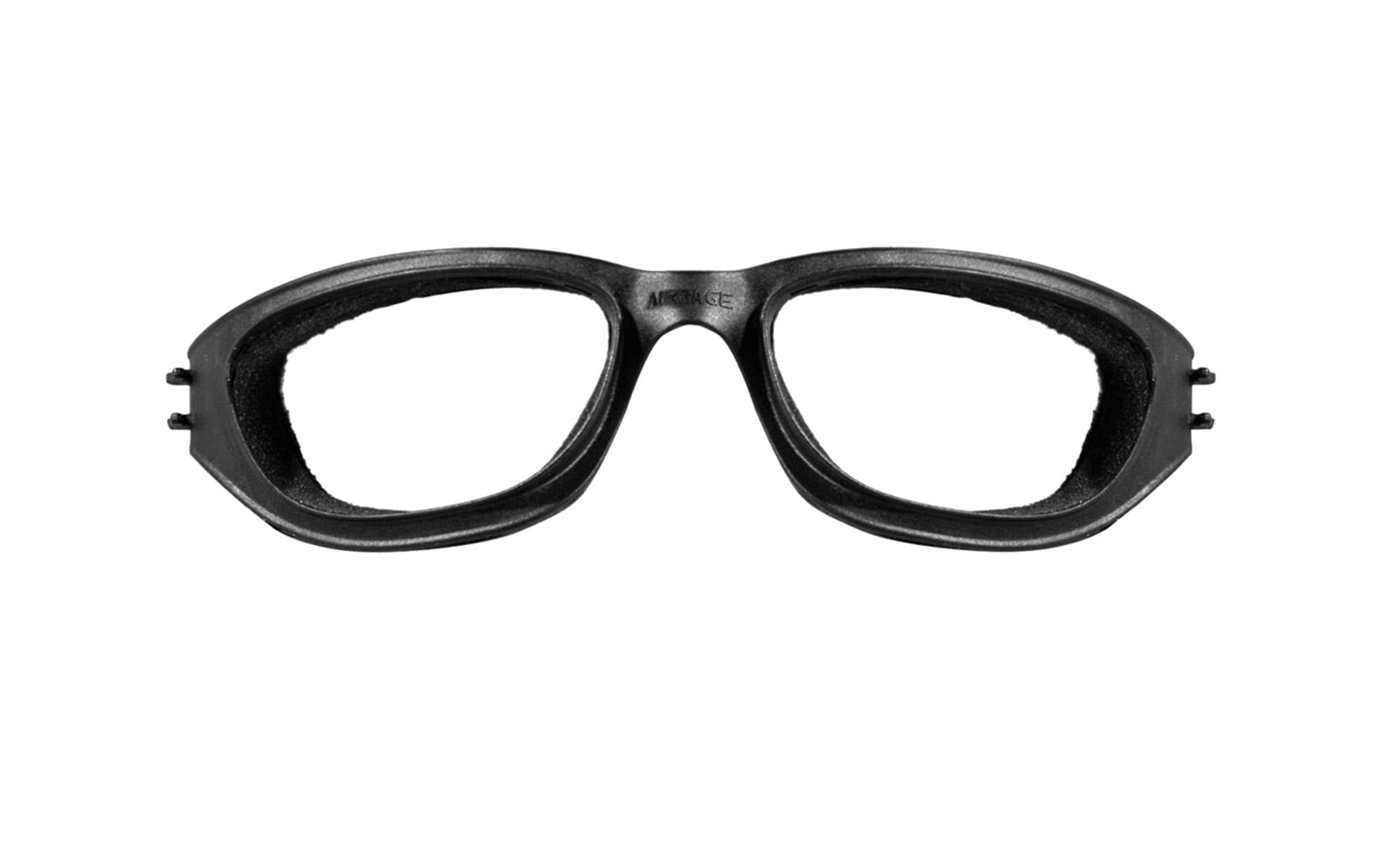 Wiley X Replacement Facial Cavity Seals for Safety Glasses - Dust & Debris Protection - Perfect for Shooting, Motorcycling & Outdoor Sports