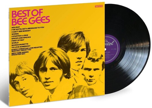 Best of Bee Gees - Greatest Hits Album | Classic 70s Disco & Pop Music for Parties, Workouts & Relaxation