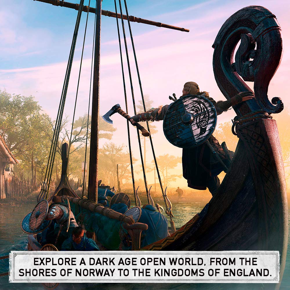 Buy Assassin's Creed Valhalla Season Pass Digital Code for Xbox Series X|S & Xbox One - DLC Expansion Pack with New Quests & Rewards | Perfect for Viking Adventure Game Lovers