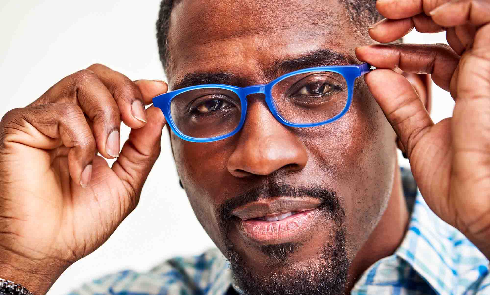 Blue Light Blocking Glasses for Computer & Screen Use - Reduce Eye Strain & Improve Sleep - On Board Anti-Blue Light Eyewear for Gaming, Reading & Office Work