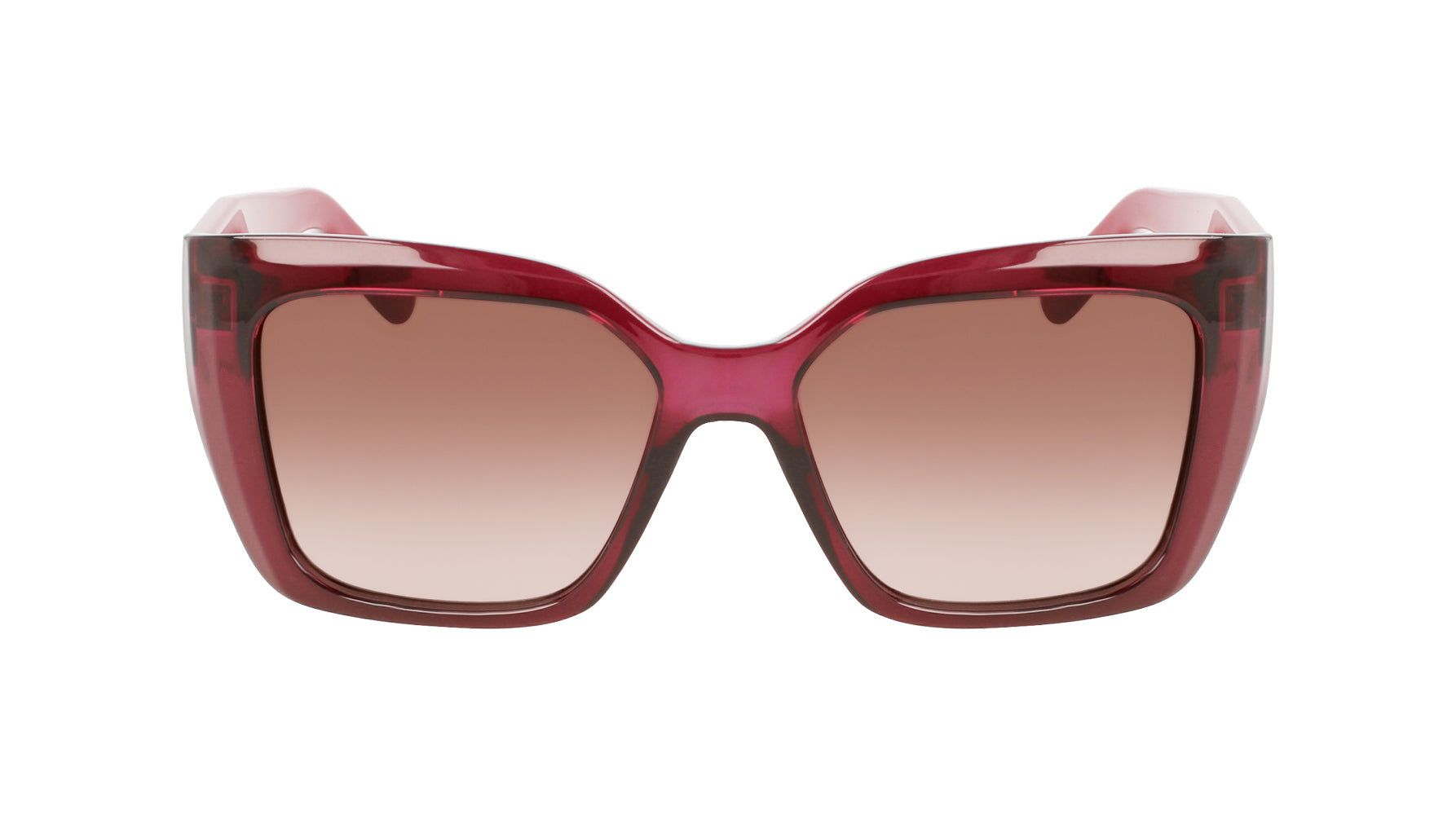 Ferragamo SF1042S Sunglasses for Women - Luxury Designer Shades with UV Protection - Perfect for Outdoor Activities, Beach Vacations & Fashion Statements