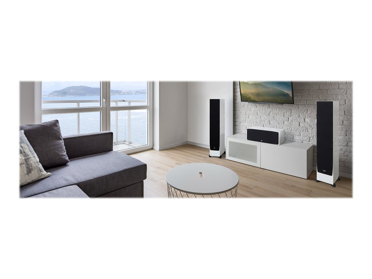 Paradigm Monitor SE 8000F Floorstanding Speakers (Pair) - Premium Home Theater & Music Listening Experience