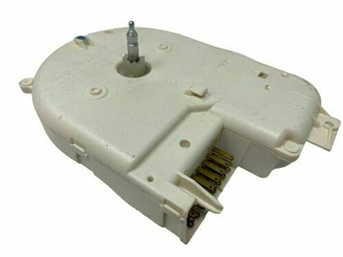 GE WH12X10350 Washer Timer Replacement - Compatible with GE Washing Machines - Durable Laundry Appliance Part for Smooth Washing Cycles - Perfect for Home Laundry Rooms & Appliance Repair Shops