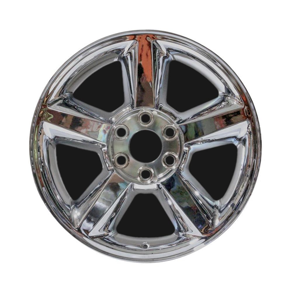 20 Inch Chevy Silverado Wheel Replacement for 2007-2014 Models - OEM Style Replica Rim 5308 9597195 - Perfect for Off-Roading, Truck Upgrades & Custom Builds