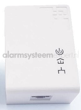 1200Mbps Powerline Adapter Kit with PoE & HomePlug AV2 (3-Phase Compatible) - High-Speed Ethernet Networking for Home Office, Gaming & Smart Devices
