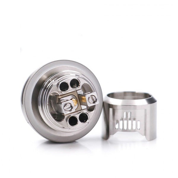 GeekVape Creed RTA 6.5ml Rebuildable Tank Atomizer - Top Fill Vape Tank for Cloud Chasing & Flavor | Perfect for Advanced Vapers & Sub-Ohm Enthusiasts