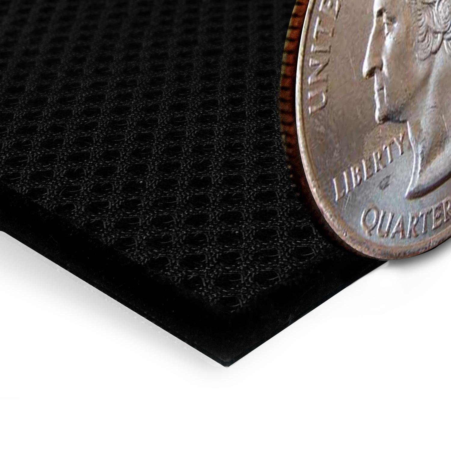 Coverking Rear Custom Fit Seat Cover for Select Ford Models - Spacer Mesh (Black) | Durable & Breathable Car Seat Protector | Perfect for Trucks, SUVs & Daily Commutes