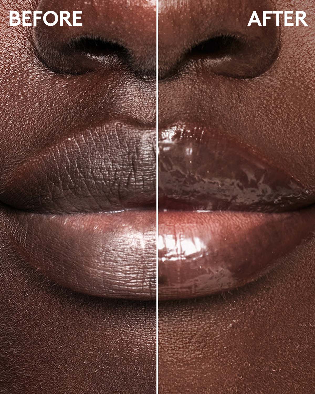 Plush Puddin' Intensive Recovery Lip Mask - Salted Caramel Flavor | Deeply Hydrating & Repairing Lip Care | Perfect for Dry, Chapped Lips Day & Night