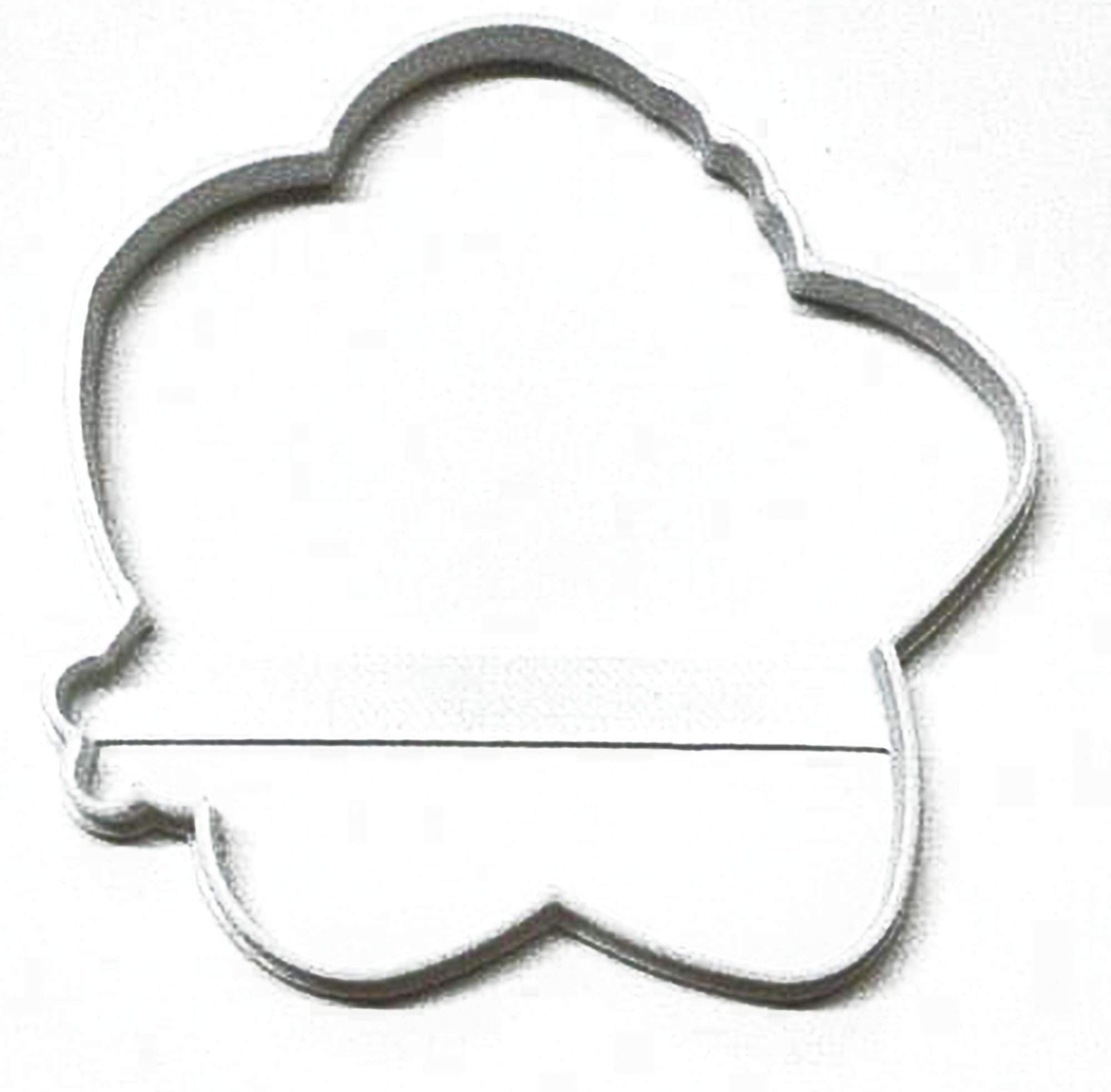 TWINKLE BABY STAR OUTLINE SHOWER GENDER REVEAL COOKIE CUTTER - Made in USA (PR3150) - Perfect for Baby Showers, Gender Reveal Parties & DIY Baking Decorations
