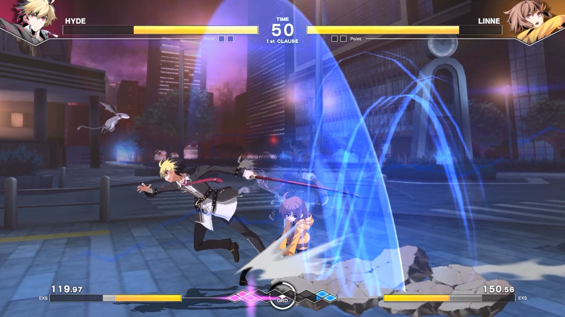 Under Night In Birth 2 [Sys:Celes] - Nintendo Switch Game | Fighting Anime Video Game for Adults & Teens - Perfect for Competitive Play & Anime Fans