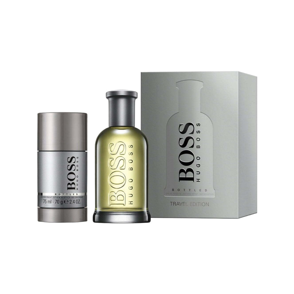 Premium 2-Piece Eau de Toilette Set - 100ml Bottle | Long-Lasting Fragrance for Men & Women | Perfect for Daily Wear, Office & Special Occasions