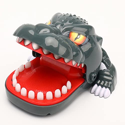 3- Gray Dinosaur