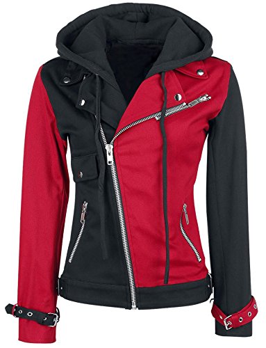 Black - Red Queen Hoodie