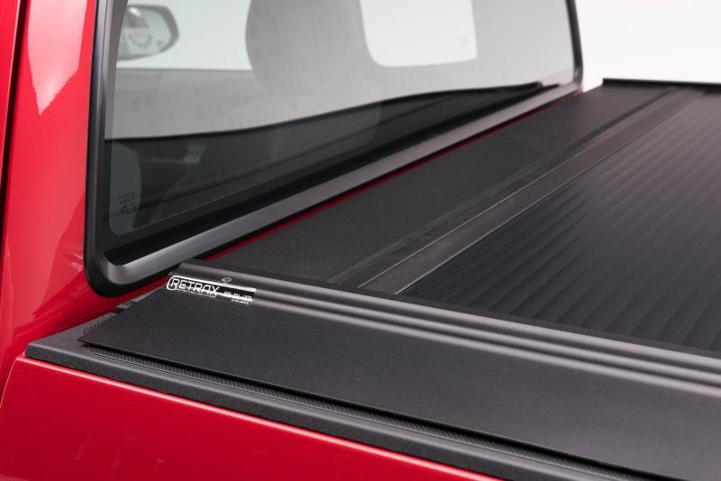 2007-2021 Toyota Tundra RetraxONE MX Series Retractable Truck Bed Cover | Durable & Weatherproof Tonneau Cover for Hauling & Outdoor Adventures
