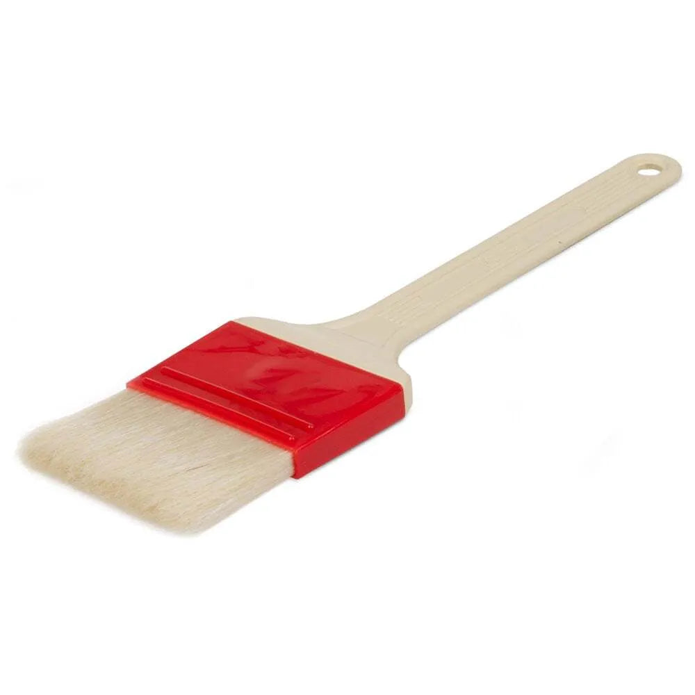 Best Pastry Brush with Natural Bristles - Professional Baking & Cooking Tool for Cakes, Breads, and Pastries - Perfect for Home Bakers and Chefs