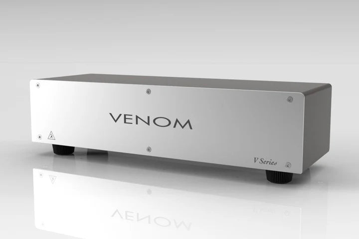 Shunyata Venom V16 Power Distributor - Premium Custom Power Conditioner for Home Theater & Audio Systems - No Refunds or Exchanges (Ideal for Audiophiles & High-End Audio Setups)