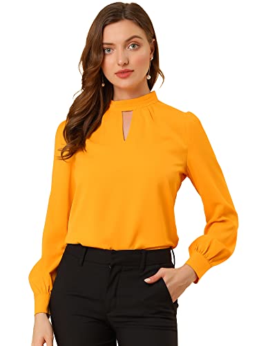 Bright Yellow
