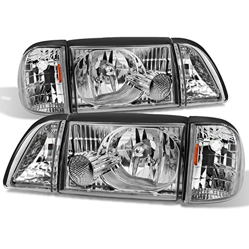Chrome Housing