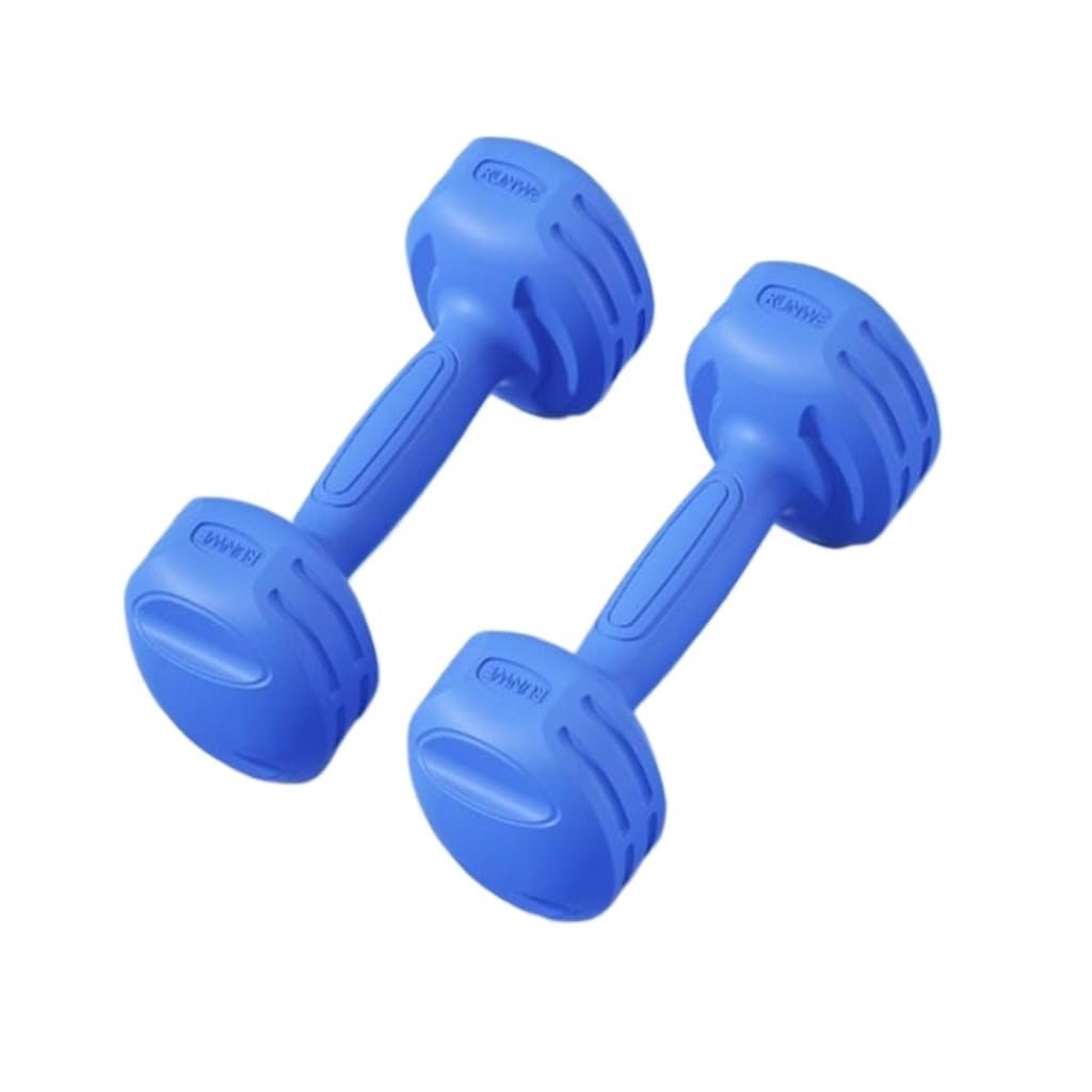 Small Dumbbells for Men & Women - Arm Muscle Training Dumbbell Set for Home Fitness Equipment - Perfect for Home Workouts, Strength Training & Toning